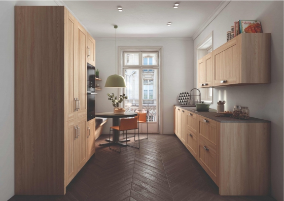 Кухня Алвик