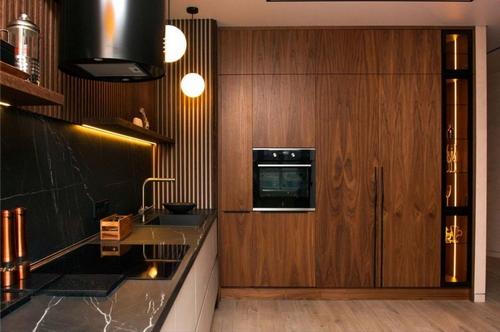 Кухня Американский орех