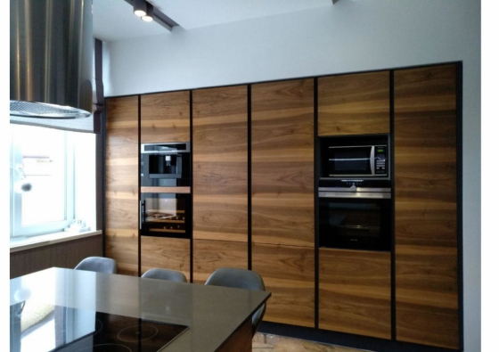 Американский орех