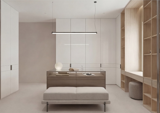 Гардеробная Канна