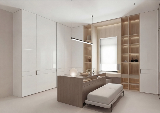 Гардеробная Канна