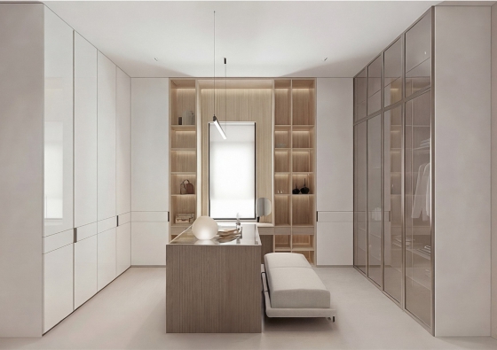 Гардеробная Канна