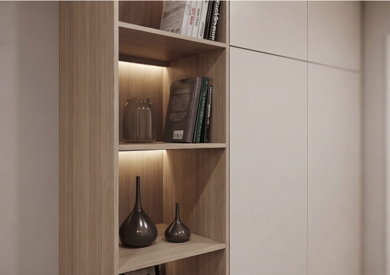 Шкаф Вуд Стоун