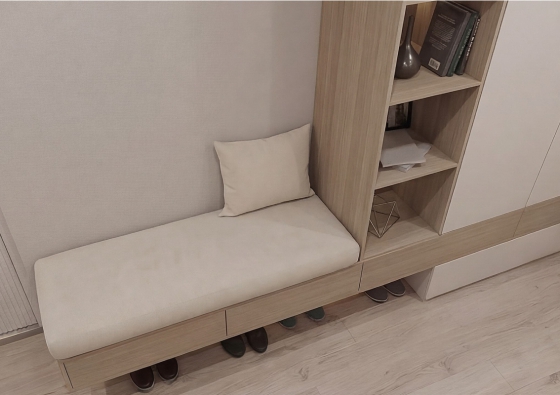 Шкаф Вуд Стоун