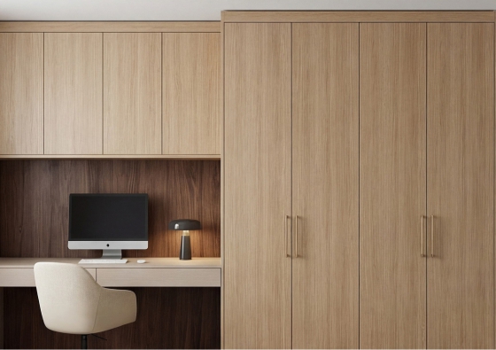 Шкаф Вудлюкс