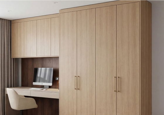 Шкаф Вудлюкс