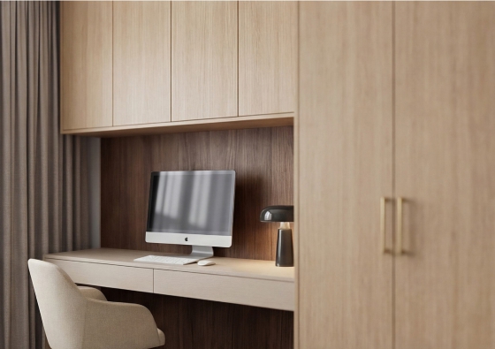 Шкаф Вудлюкс