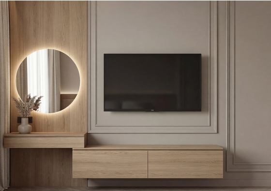 Спальня Лофт