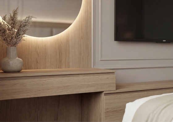 Спальня Лофт