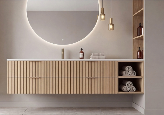 Ванная Лайн