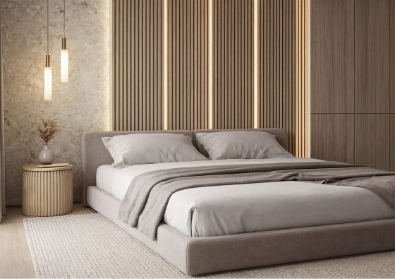 Спальня Вуд