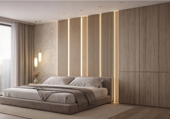 Спальня Вуд