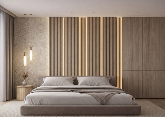 Спальня Вуд