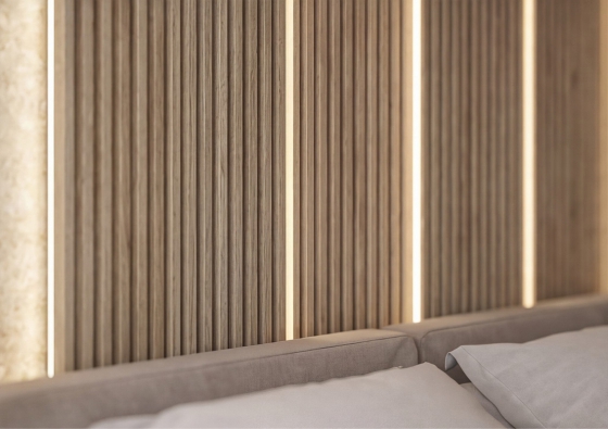 Спальня Вуд