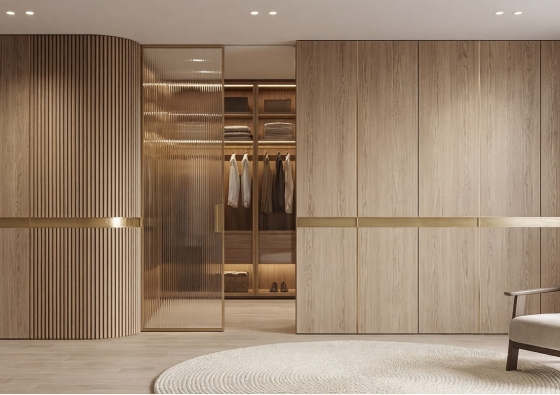 Прихожие, перегородки