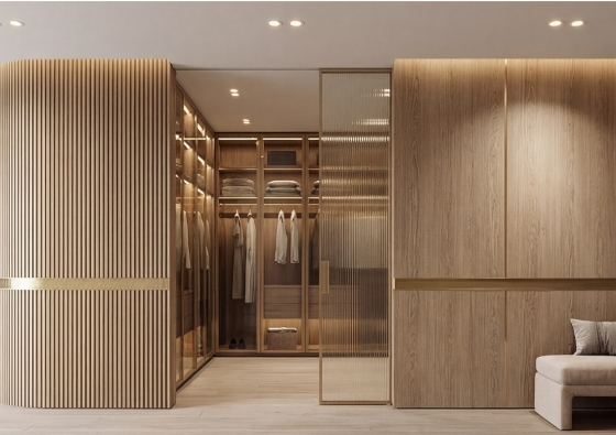 Прихожие, перегородки