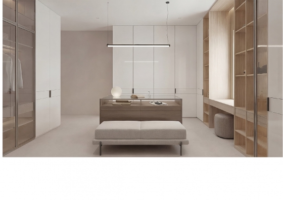 Мебель Гардеробная Канна