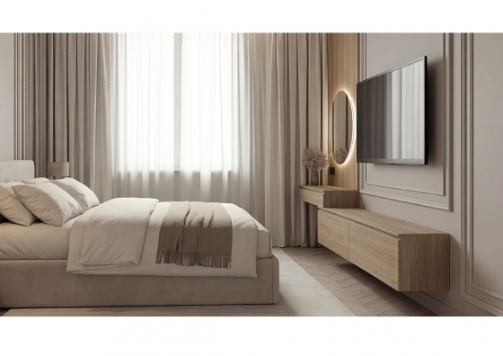 Мебель Спальня Лофт