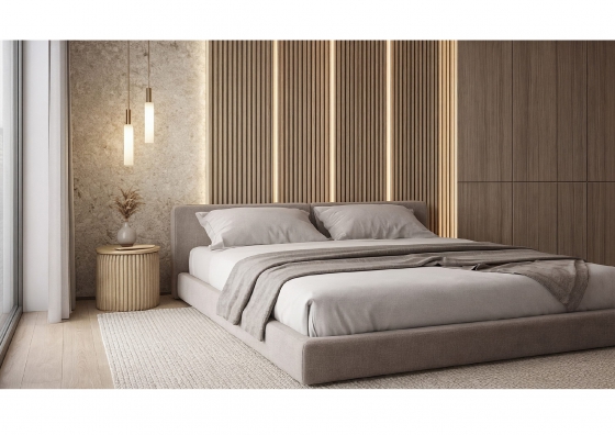 Мебель Спальня Вуд