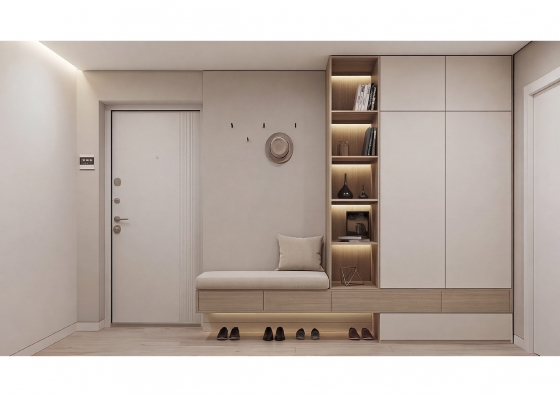 Мебель Шкаф Вуд Стоун