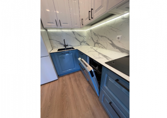 Проект кухни «ЭНЛИ» Неоклассика