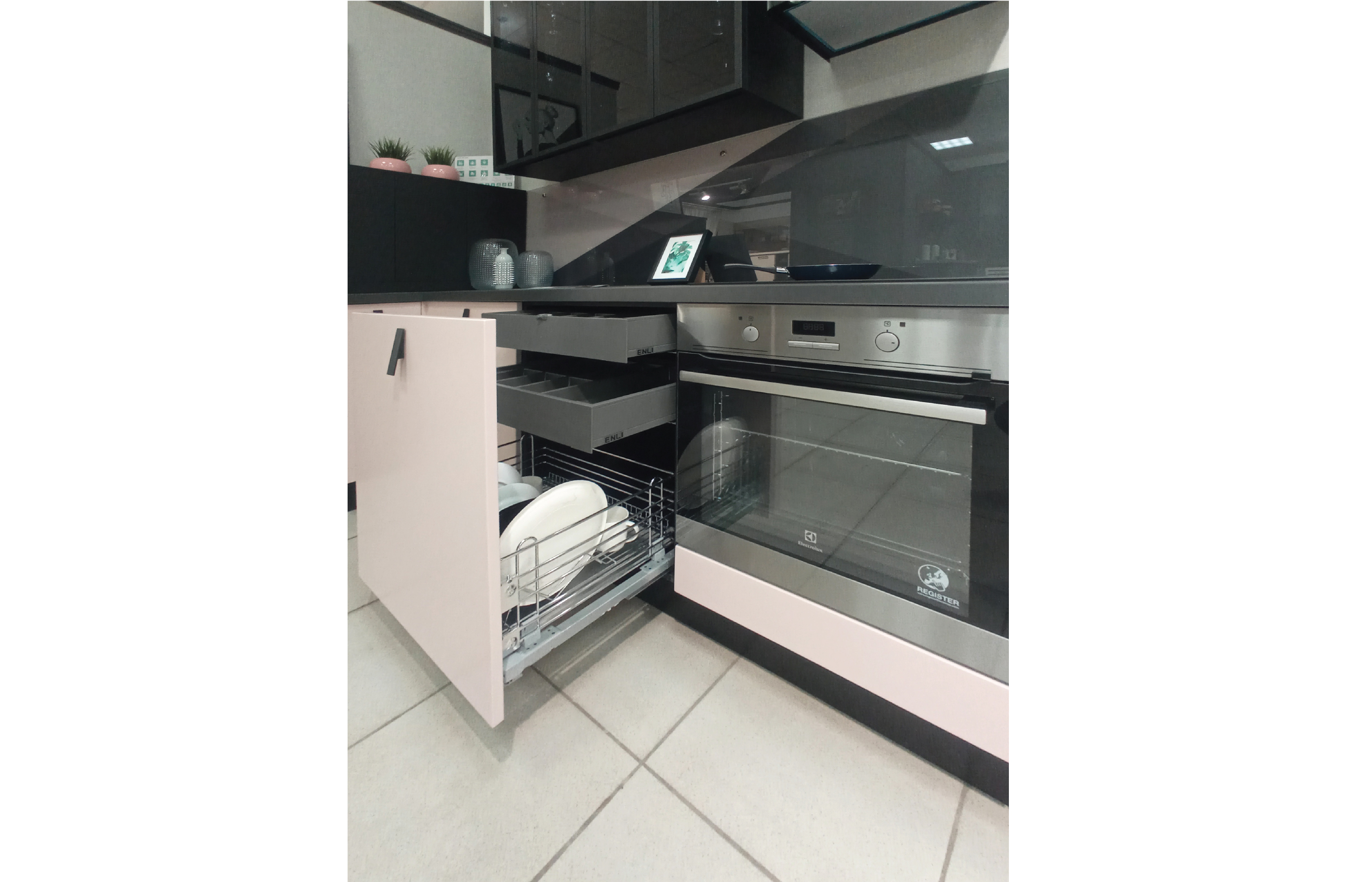 Грация 2700 х 1500 мм